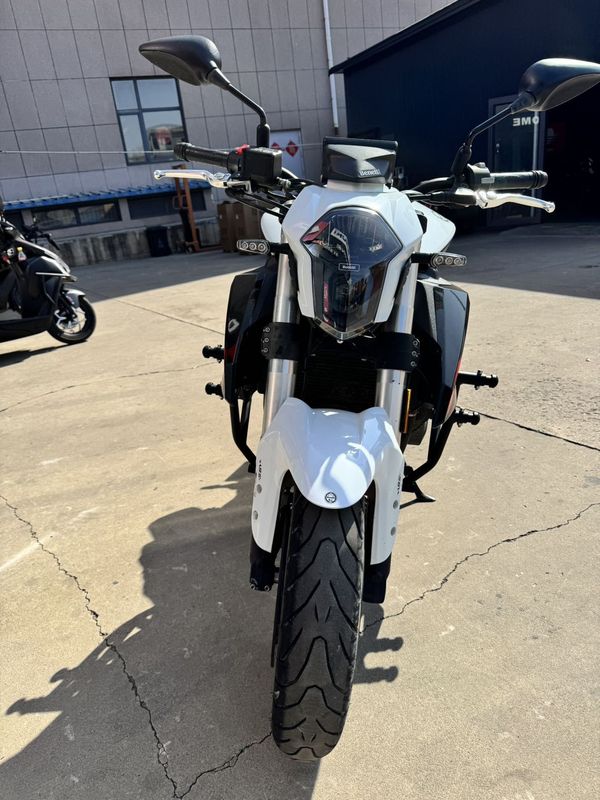 二手贝纳利TNT600i