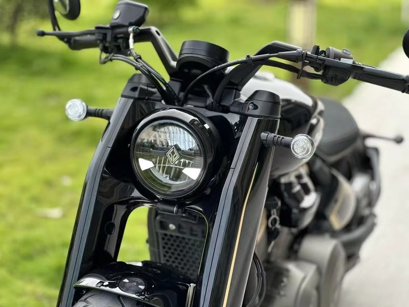 二手奔达金吉拉450