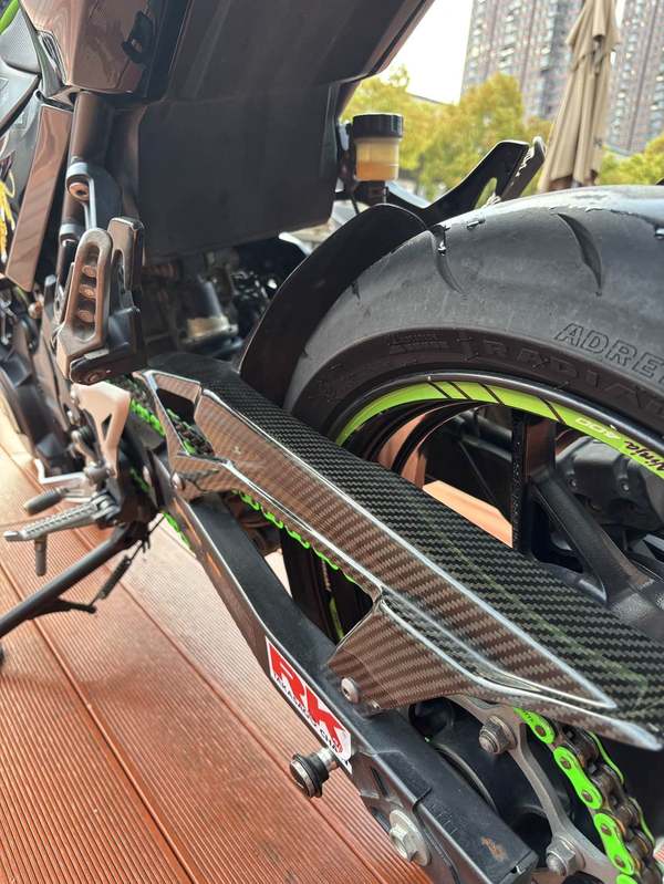 二手川崎Ninja 400