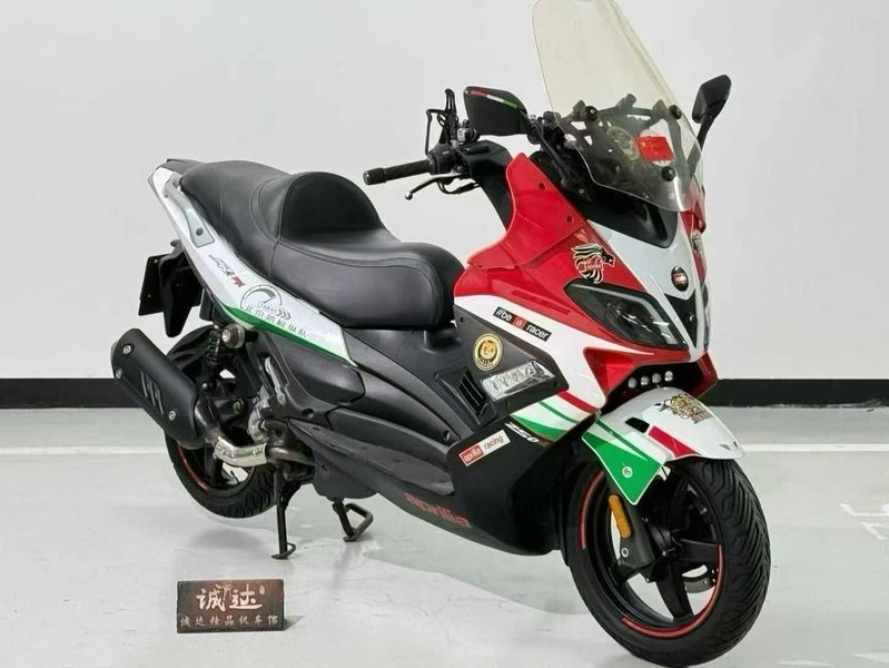 二手宗申阿普利亚SR Max 250
