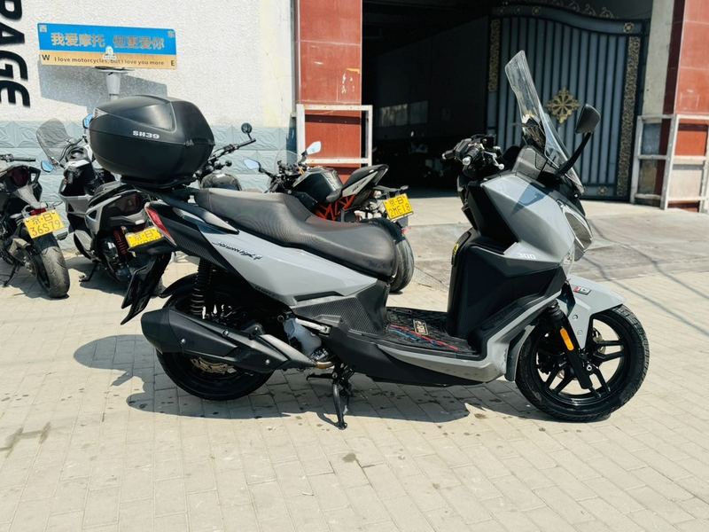 二手三阳Joymax F 300