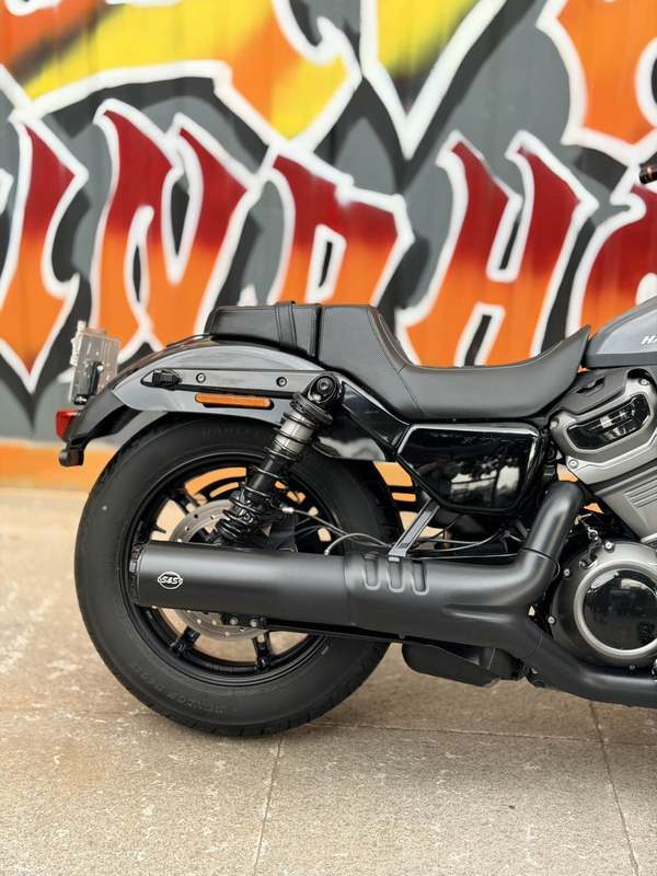 二手哈雷戴维森Nightster