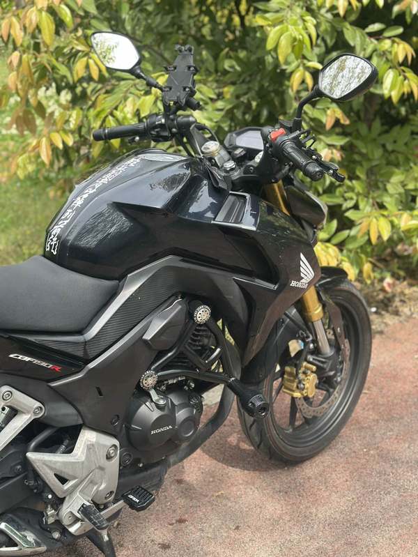 二手新大洲本田CBF190R