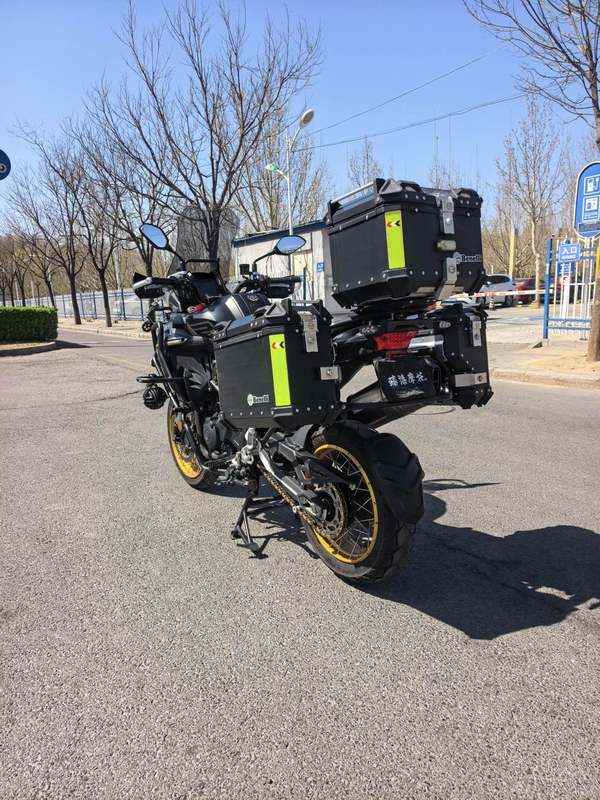 二手贝纳利TRK552