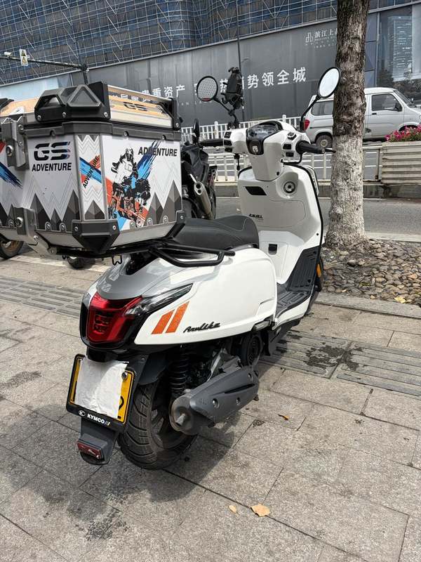 二手光阳Any Like Q 150