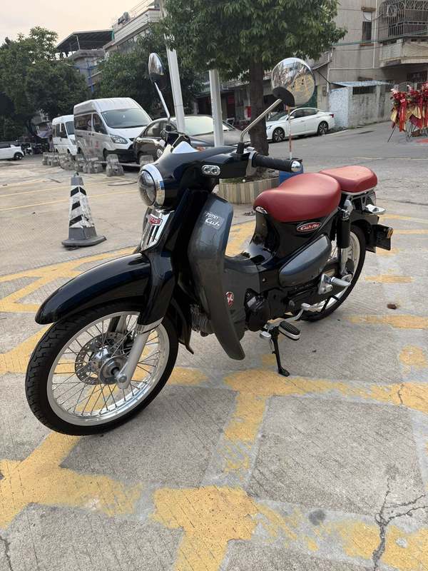 二手KAMAXTQ125