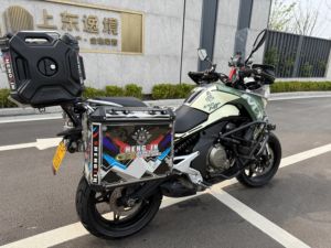 二手春风650MT