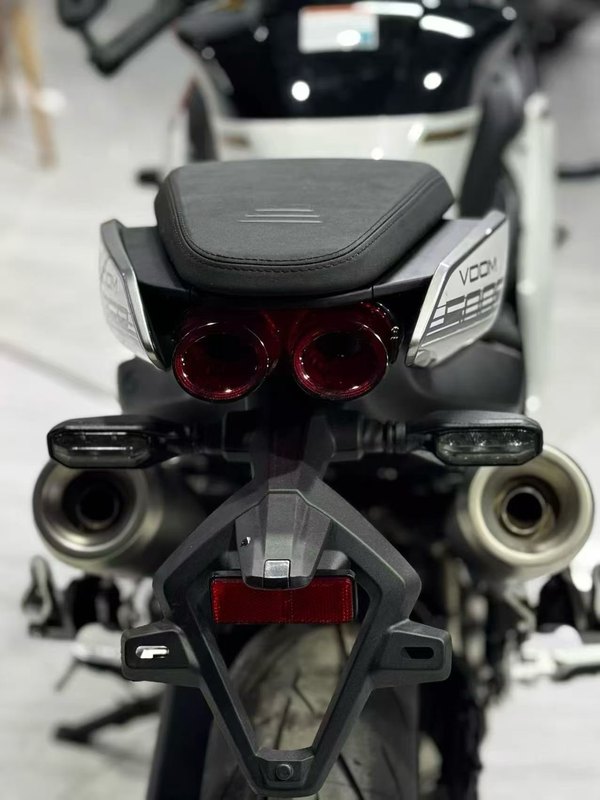 二手春风500SR VOOM