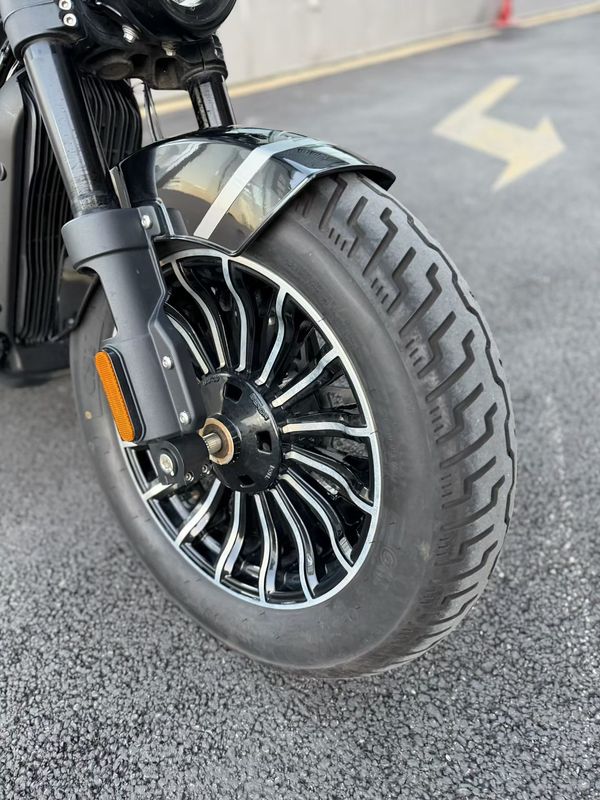 二手奔达灰石250