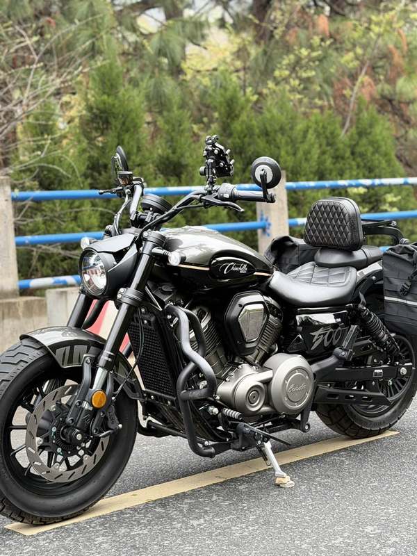 二手奔达金吉拉500