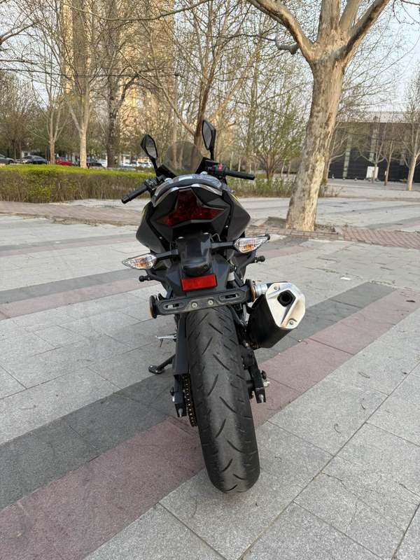 二手川崎Ninja 400