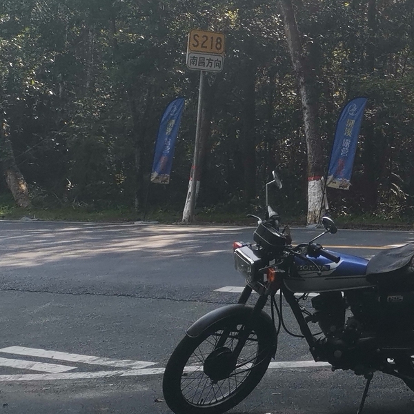 二手五羊本田CG125