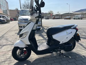 二手济南铃木Let's小海豚