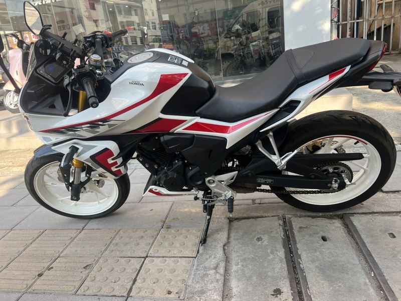 二手五羊本田NSP