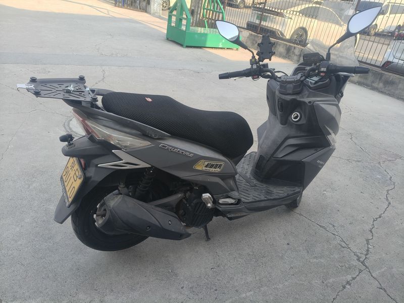 二手三阳巡弋 Cruisym150