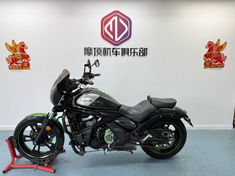 二手川崎Vulcan S 