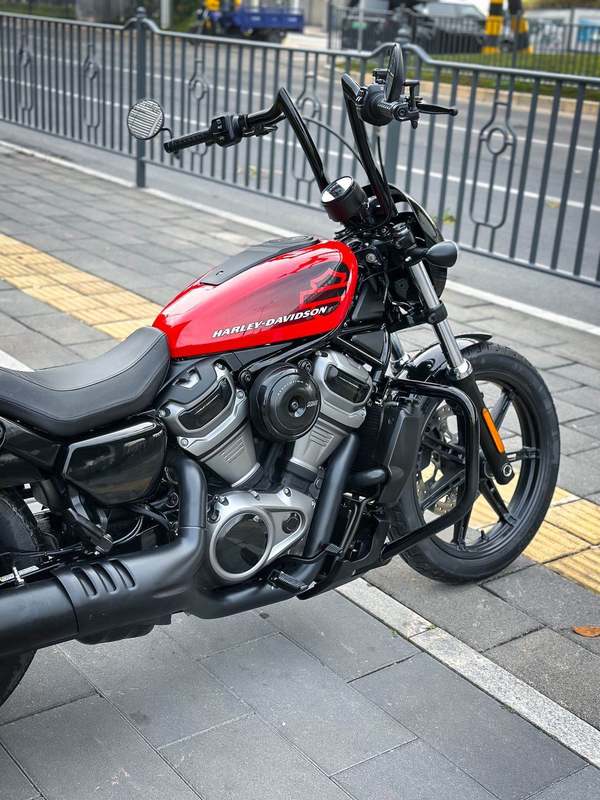 二手哈雷戴维森Nightster