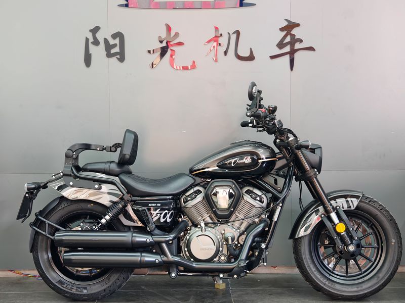 二手奔达金吉拉500