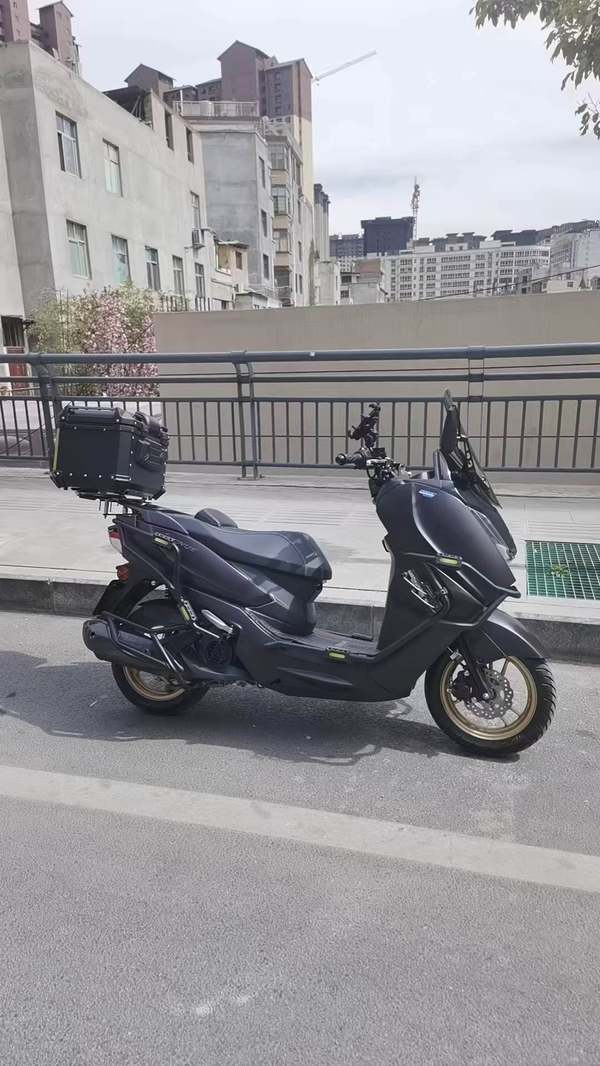 二手建设雅马哈兴鹰