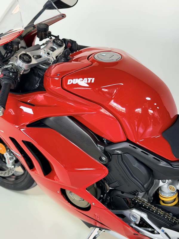 二手杜卡迪Panigale V4