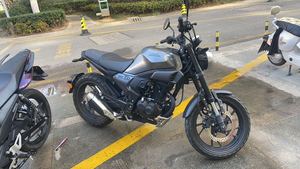 二手新大洲本田CBF190TR