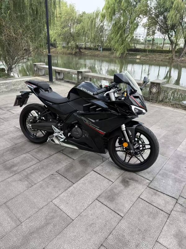 二手赛科龙RC250