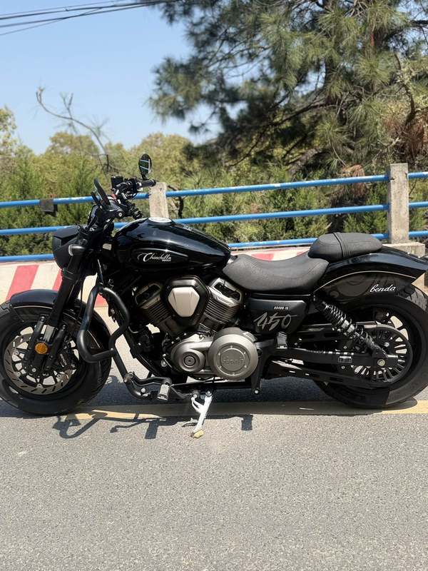 二手奔达金吉拉450