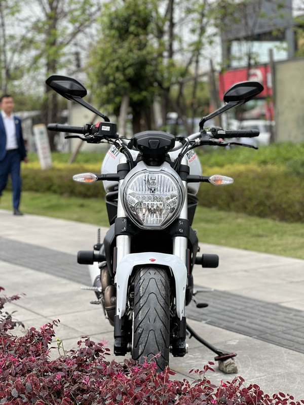 二手杜卡迪Monster 797