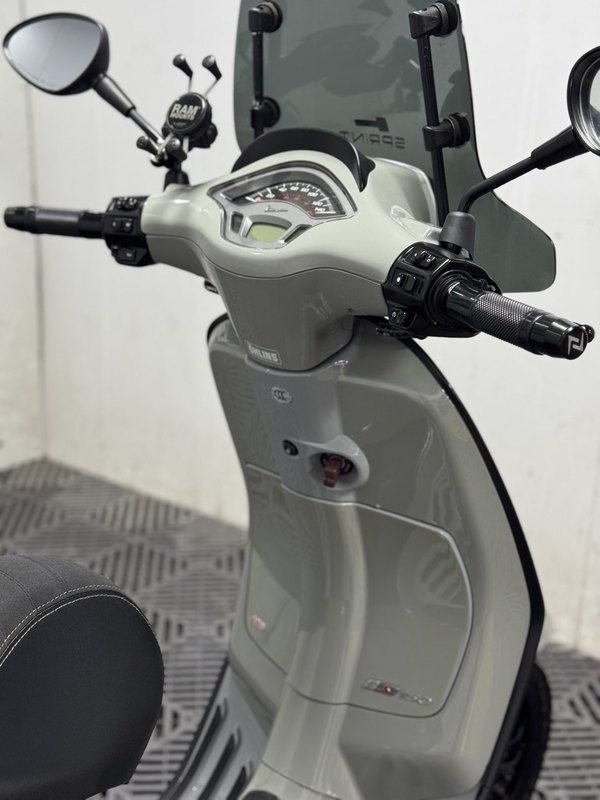 二手VESPASprint 150