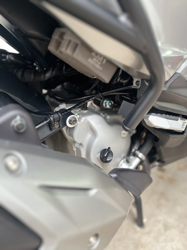 二手三阳哈士奇 Husky ADV300