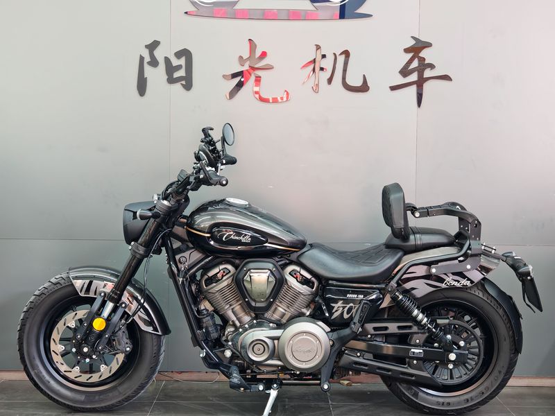 二手奔达金吉拉500