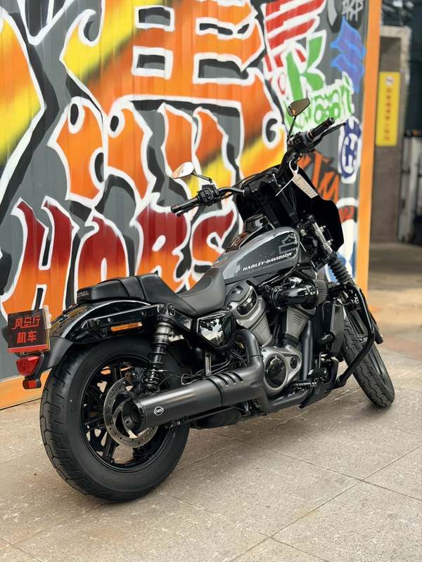 二手哈雷戴维森Nightster