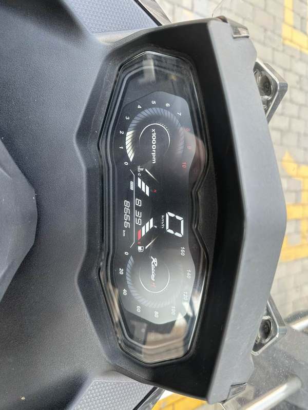 二手光阳Racing H 150