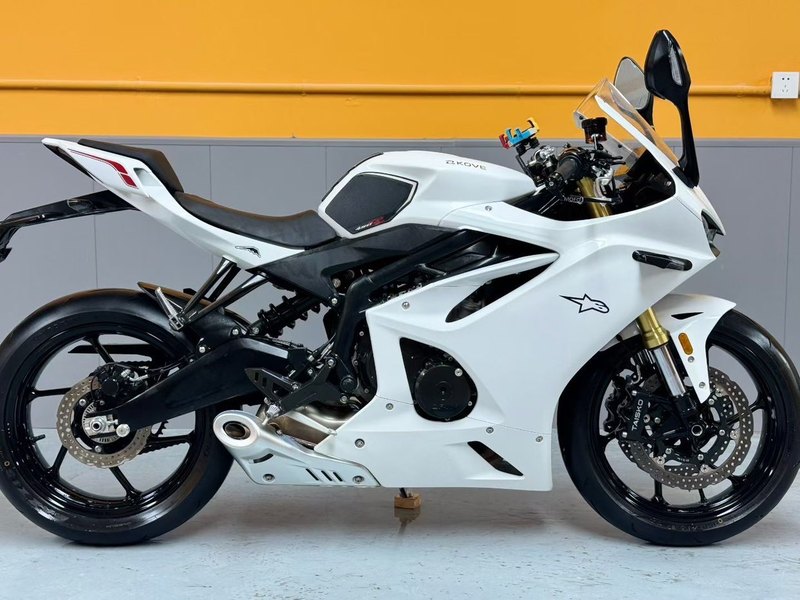 二手凯越450RR