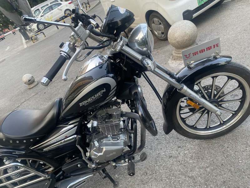 二手宗申新追求