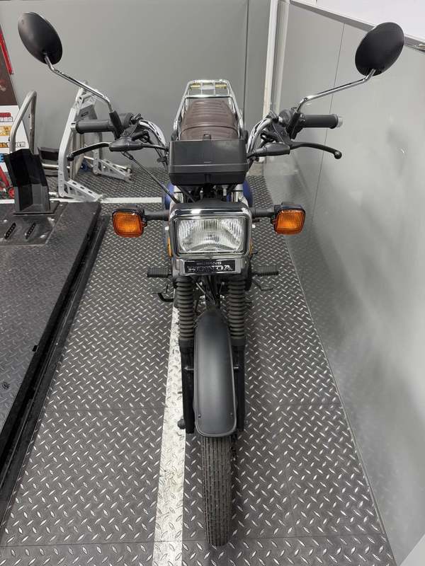 二手五羊本田CG125