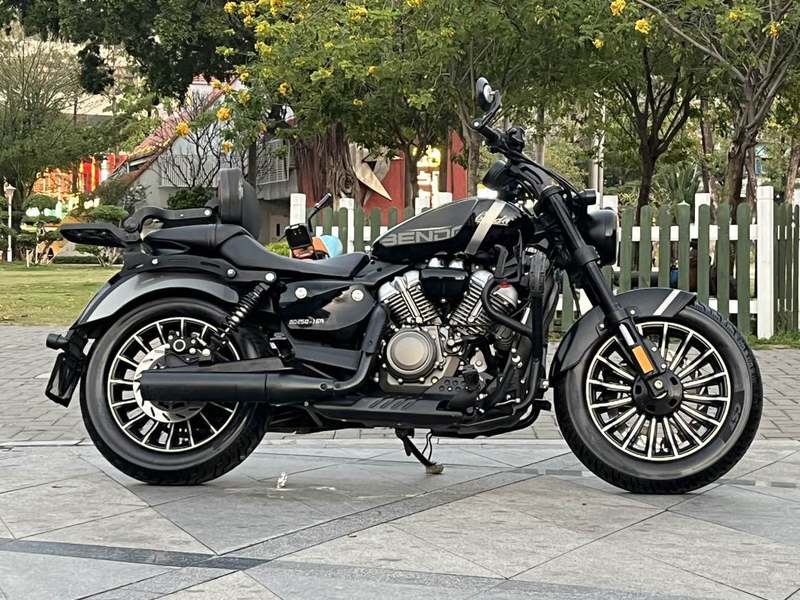 二手奔达灰石250