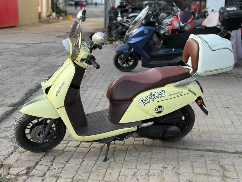 二手QJMOTOR壹米150