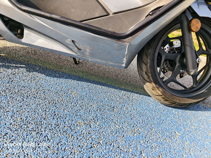 二手新大洲本田PCX