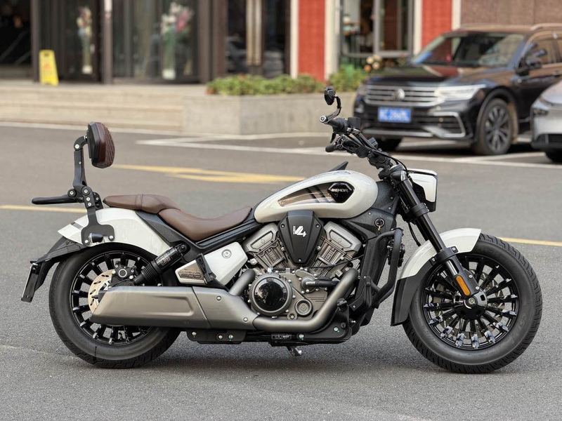 二手奔达黑旗500