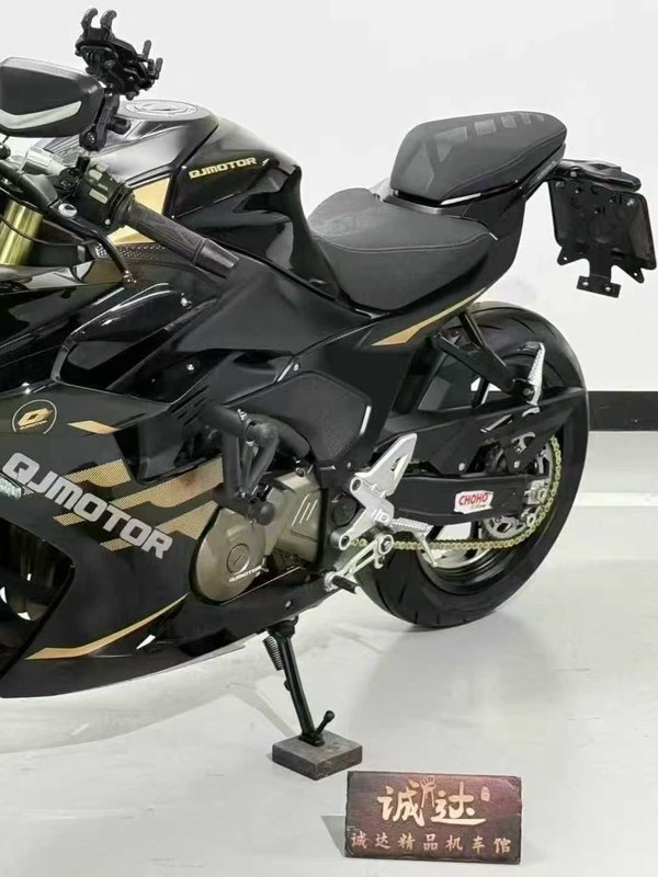 二手QJMOTOR赛550