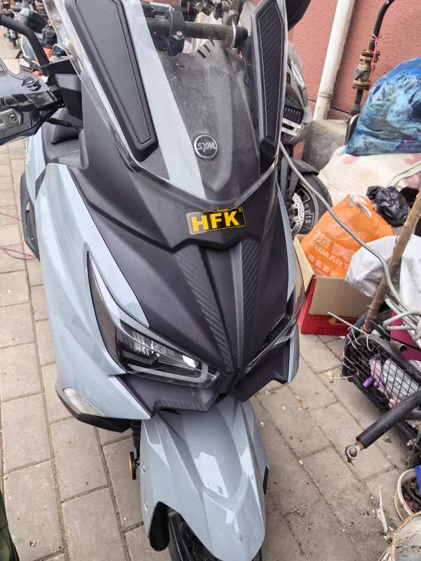 二手三阳Joymax Z 300