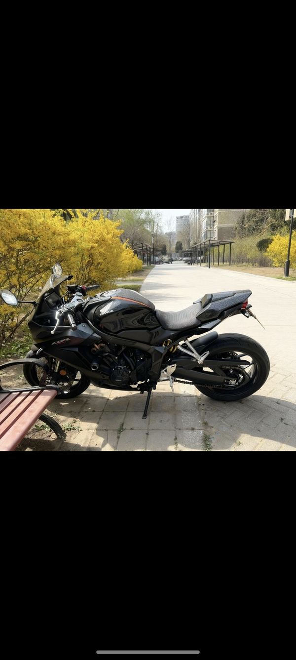 二手本田CBR650R