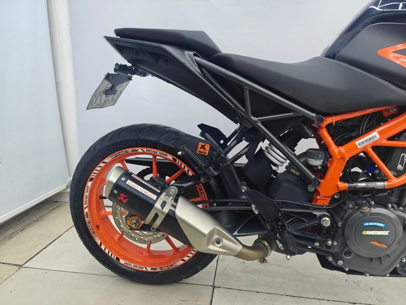 二手KTMR2R250 Duke