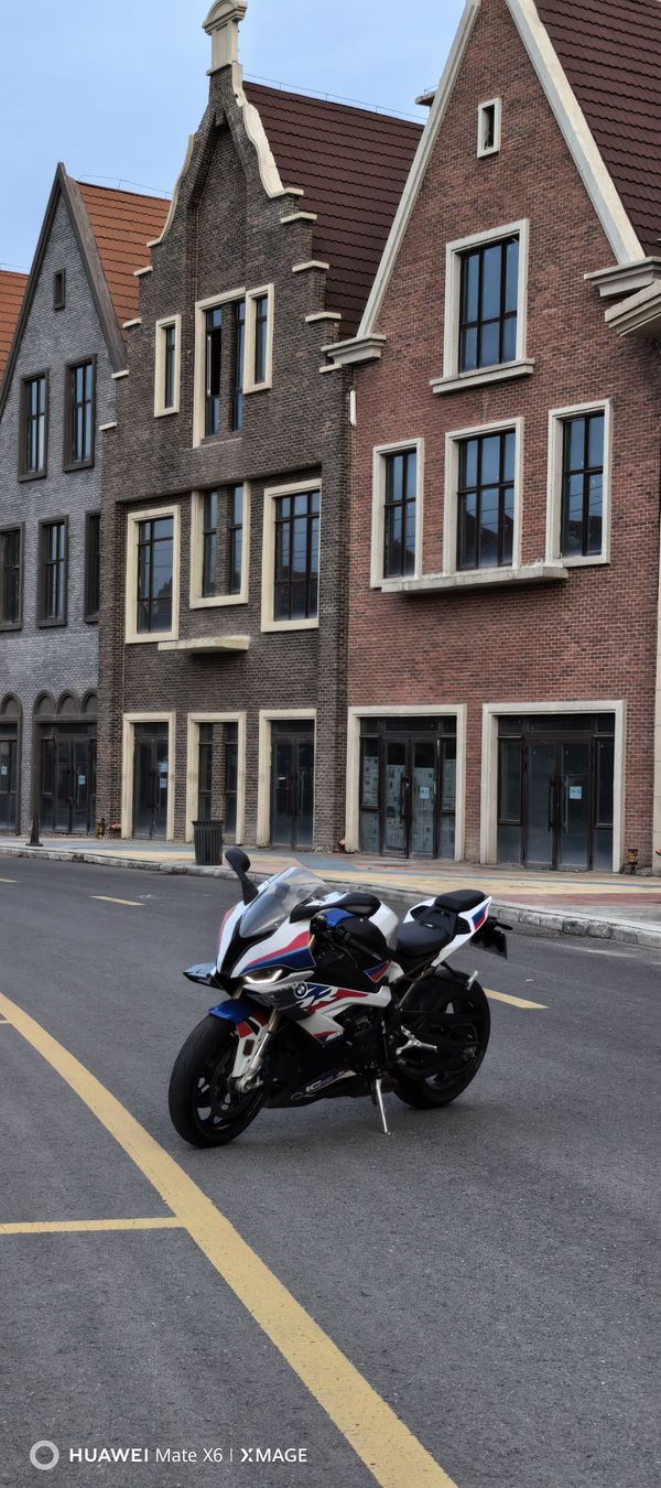 二手宝马S 1000 RR