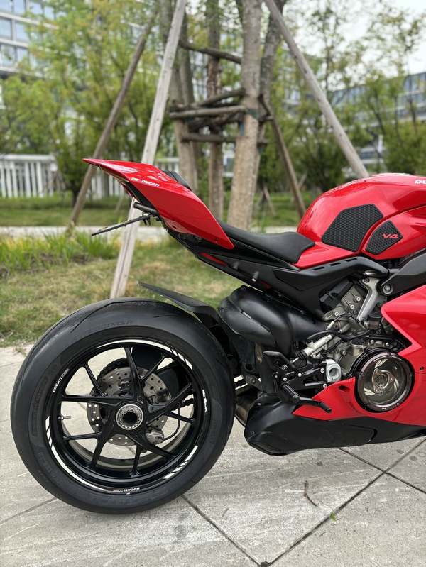 二手杜卡迪Panigale V4