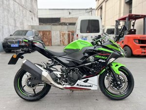 二手川崎Ninja 400
