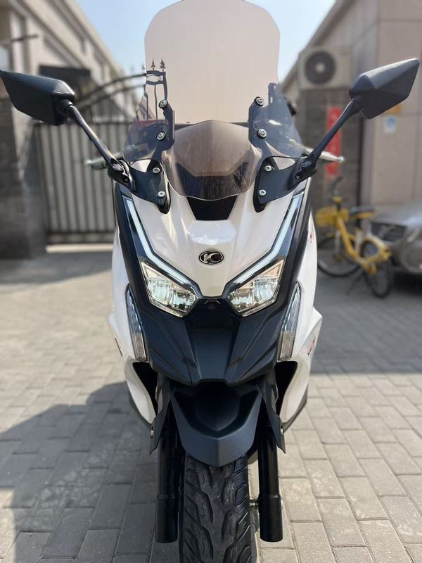 二手光阳赛艇 S350