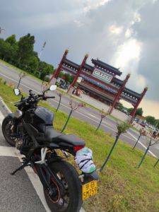 二手本田CB650R 
