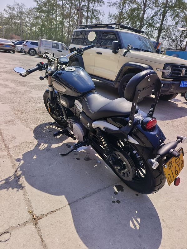 二手奔达金吉拉300